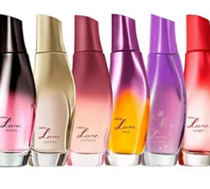 Luna Desodorante Colônia 75ml Natura