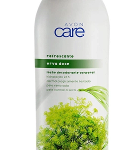 Loção Desodorante Corporal Avon Care 700ml