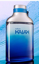KaiaK Desodorante Colônia 100ml Natura