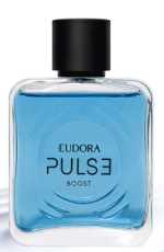 Pulse Desodorante Colônia 100ml Eudora
