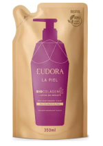 Refil Creme Hidratante Corporal La Piel 350ml Eudora