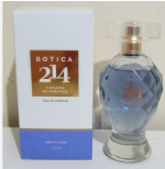Botica 214 Colônia Eau De Parfum 75ml oBoticário