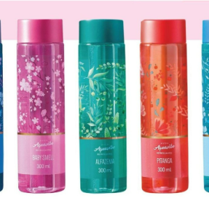 Aquavibe Desodorante Colônia 300ml Avon