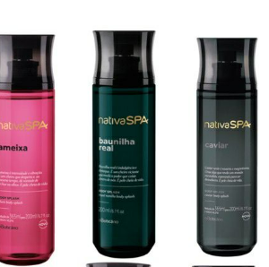 Body Splash Nativa Spa 200 ml oBoticário