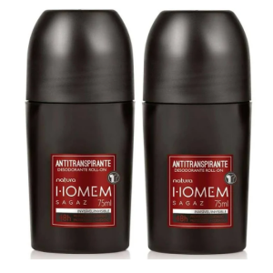 Desodorante Antitranspirante Roll On 75ml