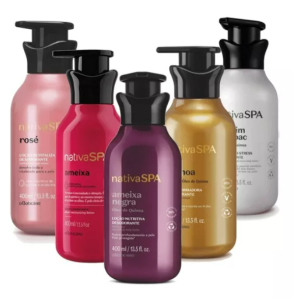 Nativa SPA Óleo de Quinoa 400ml OBoticário