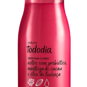Creme Nutritivo Para o Corpo Tododia 400ml