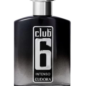 Club 6 Desodorante 95ml Eudora