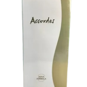 Accordes Desodorante Colônia 80ml oBoticário
