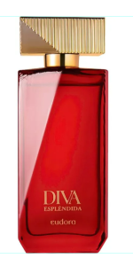 Diva Desodorante Colônia Feminino100ml Eudora