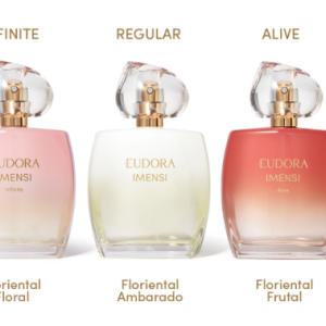 Imensi Desodorante Colônia 100ml Eudora