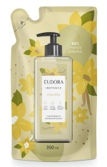 Refil Creme Hidrante Corporal Instance Eudora 350ml