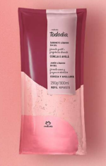 Sabonete Líquido Em Gel Refil 300 ml  Tododia Natura