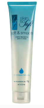 Creme Para as Mãos Luvas de Silicone Avon Care