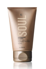 Demaquilantes Em Creme Soul 60ml Eudora