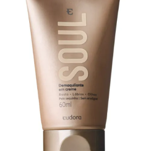 Demaquilantes Em Creme Soul 60ml Eudora