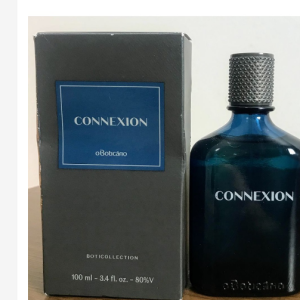 Connexion Desodorante Colônia 100ml oBoticário