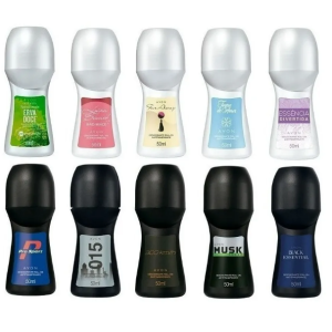 Rool-On Desodorante Antitranspirante 50ml Avon