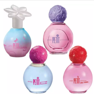 Petit Deo Colônia 50 ml Avon