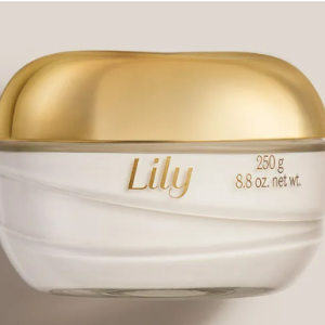 LILY POTE CREME DESODORANTE CORPORAL OBOTICÁRIO 250G