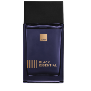 BLACK ESSENTIAL DEO COLÔNIA 100ML AVON